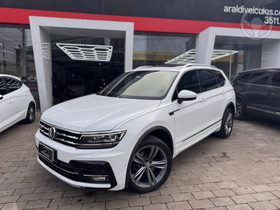 tiguan 2.0 allspace r line 350 tsi 4x4 4p 2021 lagoa vermelha