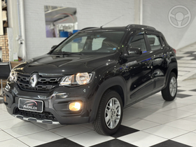 kwid 1.0 12v outsider flex 4p manual 2022 lagoa vermelha
