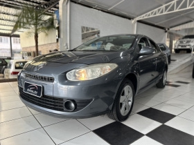 fluence 1.6 expression 16v flex 4p manual 2013 lagoa vermelha
