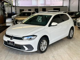 POLO 1.0 TSI FLEX 4P MANUAL