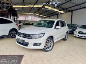 TIGUAN 2.0 TSI 16V TURBO 4P TIPTRONIC
