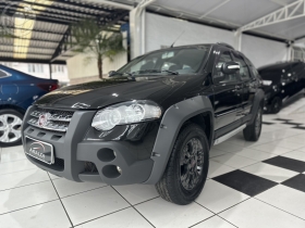 PALIO 1.8 MPI ADVENTURE LOCKER WEEKEND 8V FLEX 4P MANUAL