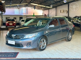 COROLLA 1.8 GLI 16V FLEX 4P MANUAL