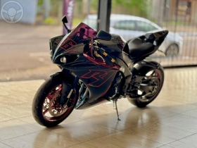yzf r1 2009 lagoa vermelha