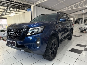 frontier 2.3 xe 4x4 cd bi turbo diesel 4p automatico 2025 lagoa vermelha