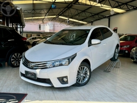 COROLLA 2.0 XEI 16V FLEX 4P AUTOMÁTICO