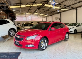 cruze 1.8 ltz sport6 16v flex 4p automatico 2014 lagoa vermelha