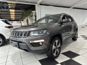 compass 2.0 16v diesel longitude 4x4 automatico 2017 lagoa vermelha