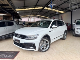 tiguan 2.0 allspace r line 300 tsi 4p automatico 2021 lagoa vermelha