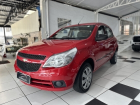 AGILE 1.4 MPFI LT 8V FLEX 4P MANUAL