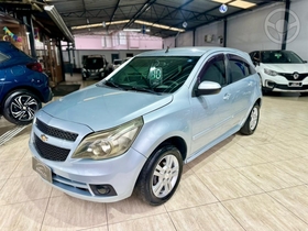 AGILE 1.4 MPFI LT 8V FLEX 4P MANUAL