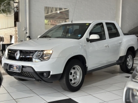 duster oroch 1.6 16v flex express 4p manual 2019 lagoa vermelha