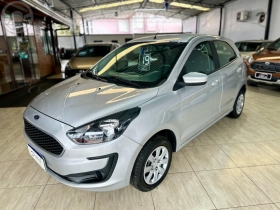 KA 1.0 SE 12V FLEX 4P MANUAL