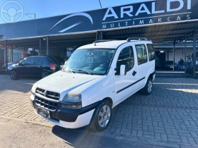 doblo 1.6 mpi elx 16v 4p manual 2003 lagoa vermelha