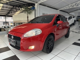 punto 1.6 essence 16v flex 4p manual 2011 lagoa vermelha