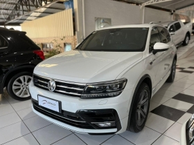 TIGUAN 2.0 ALLSPACE R-LINE 350 TSI 4X4 4P