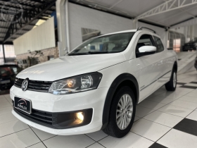 SAVEIRO 1.6 MI HIGHLINE CD 8V FLEX 2P MANUAL
