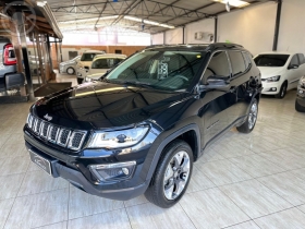 compass 2.0 16v diesel longitude 4x4 automatico 2019 lagoa vermelha