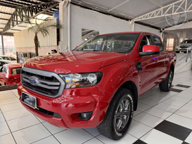 ranger 2.2 xls 4x4 cd 16v diesel 4p automatico 2021 lagoa vermelha