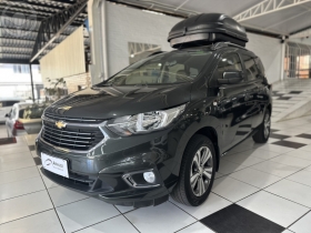 spin 1.8 ltz 8v flex 4p automatico 2019 lagoa vermelha