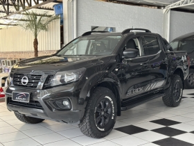 frontier 2.3 attack 4x4 cd bi turbo diesel 4p automatico 2021 lagoa vermelha