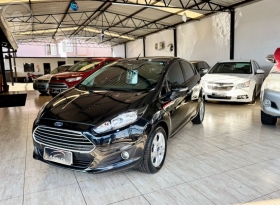 FIESTA 1.6 SEL HATCH 16V FLEX 4P MANUAL