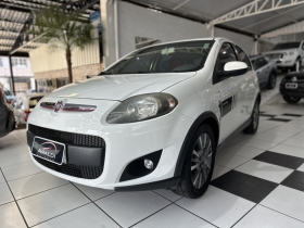 PALIO 1.6 MPI SPORTING 16V FLEX 4P AUTOMATIZADO