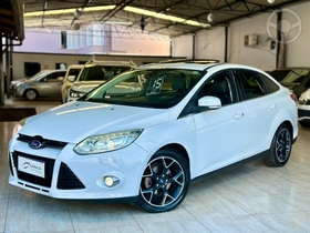focus 2.0 titanium sedan 16v flex 4p automatico 2015 lagoa vermelha