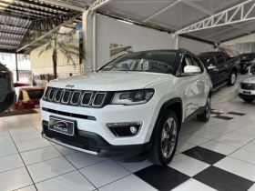 COMPASS 2.0 16V FLEX LIMITED AUTOMÁTICO