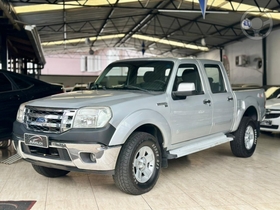 RANGER 3.0 XLT 4X4 CD 16V TURBO ELETRONIC DIESEL 4P MANUAL