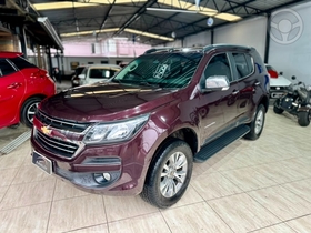 trailblazer 2.8 ltz 4x4 16v turbo diesel 4p automatico 2019 lagoa vermelha