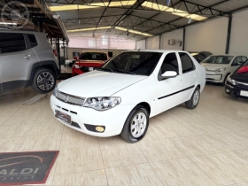 siena 1.8 mpi hlx 8v flex 4p manual 2006 lagoa vermelha