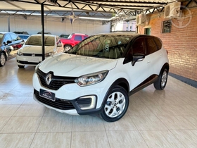 captur 1.6 16v sce flex zen manual 2019 lagoa vermelha