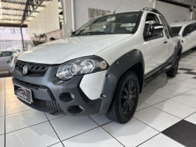 STRADA 1.8 MPI ADVENTURE CE 16V FLEX 2P MANUAL