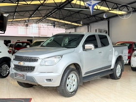 s10 2.5 lt 4x2 cd 16v flex 4p manual 2015 lagoa vermelha