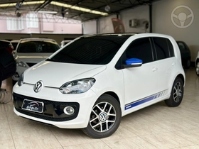 UP 1.0 TSI SPEED UP 12V FLEX 4P MANUAL