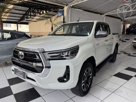 hilux 2.8 srx 4x4 cd 16v diesel 4p automatico 2022 lagoa vermelha