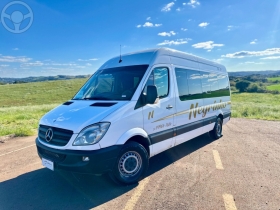 sprinter 2.2 415 cdi van 10 lugares baixo 16v bi turbo diesel manual 2014 lagoa vermelha