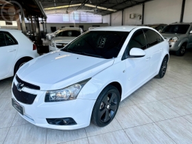 CRUZE 1.8 LT 16V FLEX 4P AUTOMÁTICO