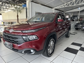 toro 1.8 16v evo flex freedom automatico 2019 lagoa vermelha