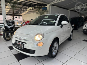 500 1.4 cult 8v flex 2p automatizado 2012 lagoa vermelha