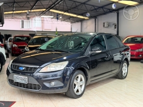focus 2.0 glx sedan 16v flex 4p manual 2010 lagoa vermelha