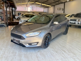 focus 2.0 se plus sedan 16v flex 4p automatico 2017 lagoa vermelha