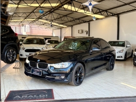 320i 2.0 sport gp 16v turbo active flex 4p automatico 2017 lagoa vermelha