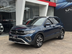 t cross 1.4 highline tsi 16v flex 4p automatico 2025 lagoa vermelha