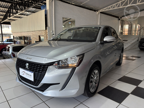 208 1.6 like 16v flex 4p manual 2022 lagoa vermelha