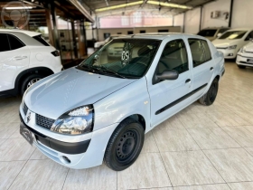 CLIO 1.0 EXPRESSION SEDAN 16V 4P MANUAL