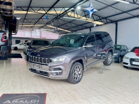commander 2.0 overland td380 4x4 turbo diesel 4p automatico 2022 lagoa vermelha