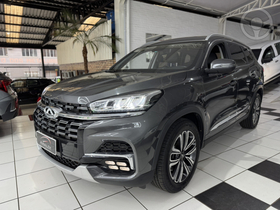 tiggo 1.6 16v turbo gdi 8 txs 4p automatico 2022 lagoa vermelha