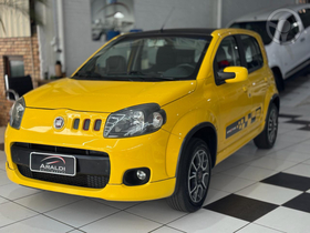 uno 1.4 evo sporting 8v flex 4p manual 2012 lagoa vermelha